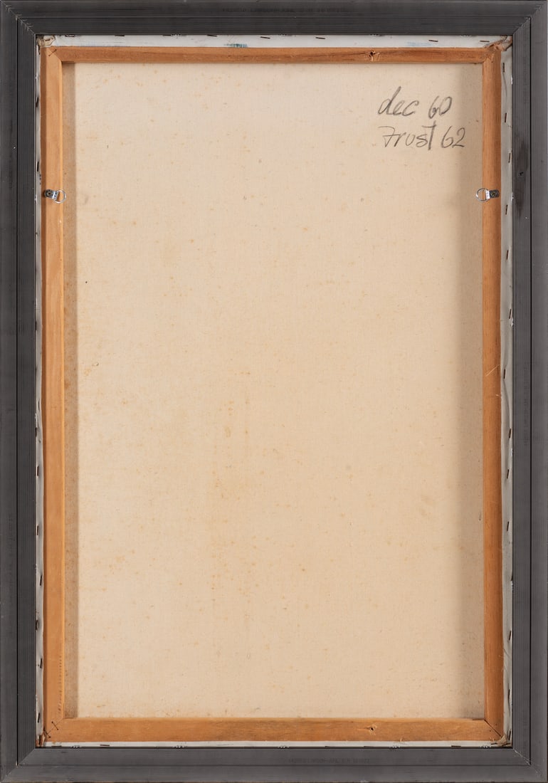 Terry FROST (1915-2003) British