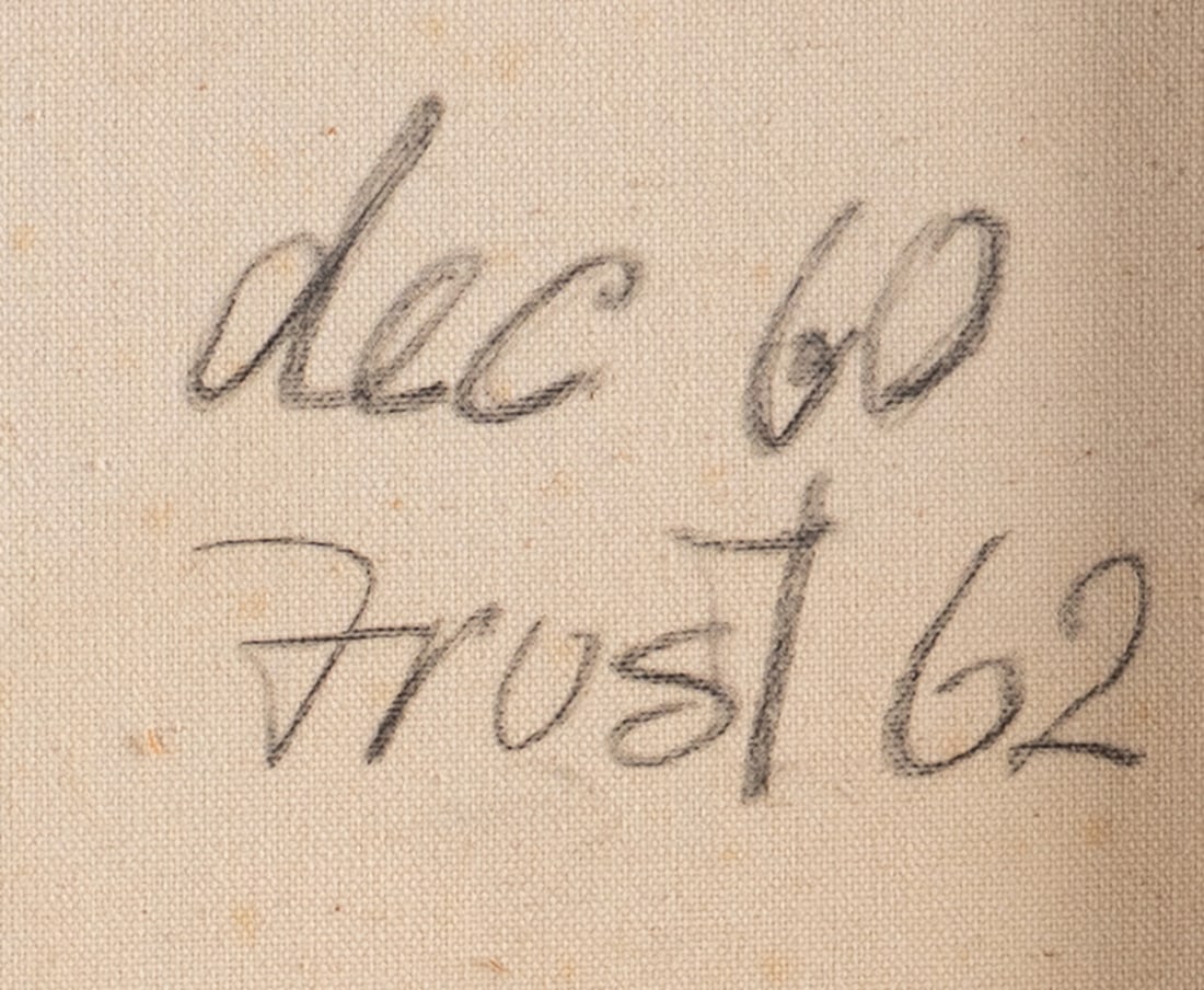 Terry FROST (1915-2003) British