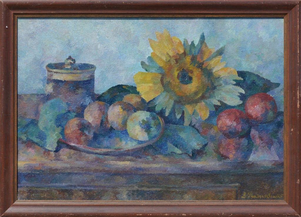 Vasili ROZHDESTVENSKY (1884-1963) Russian