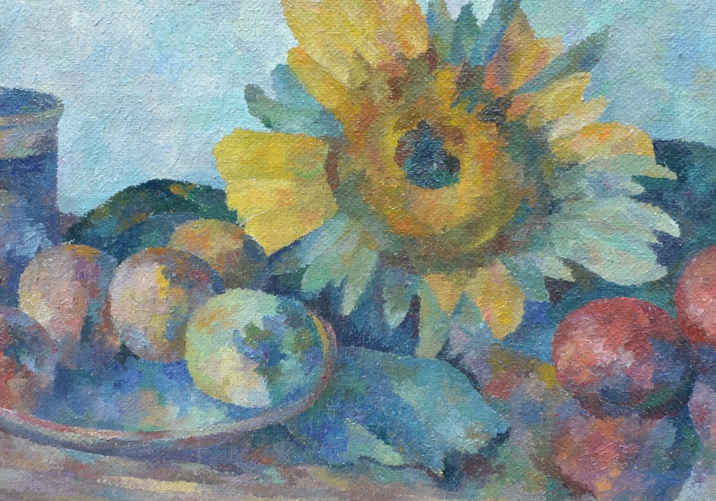 Vasili ROZHDESTVENSKY (1884-1963) Russian