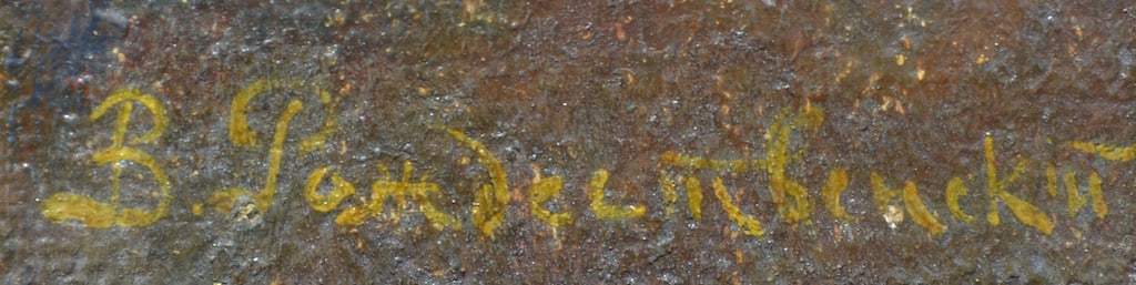 Vasili ROZHDESTVENSKY (1884-1963) Russian