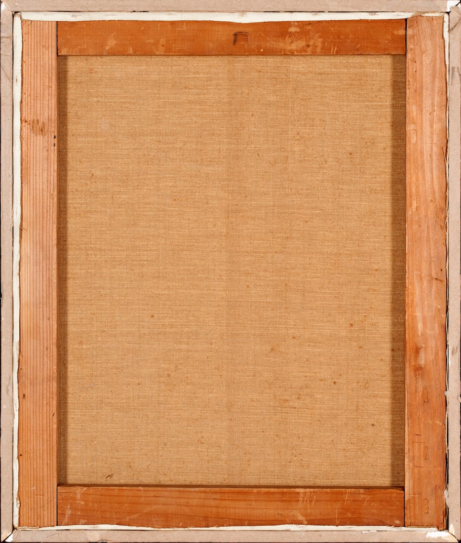 Nikolai KASAK (1917-1994) Russian - American