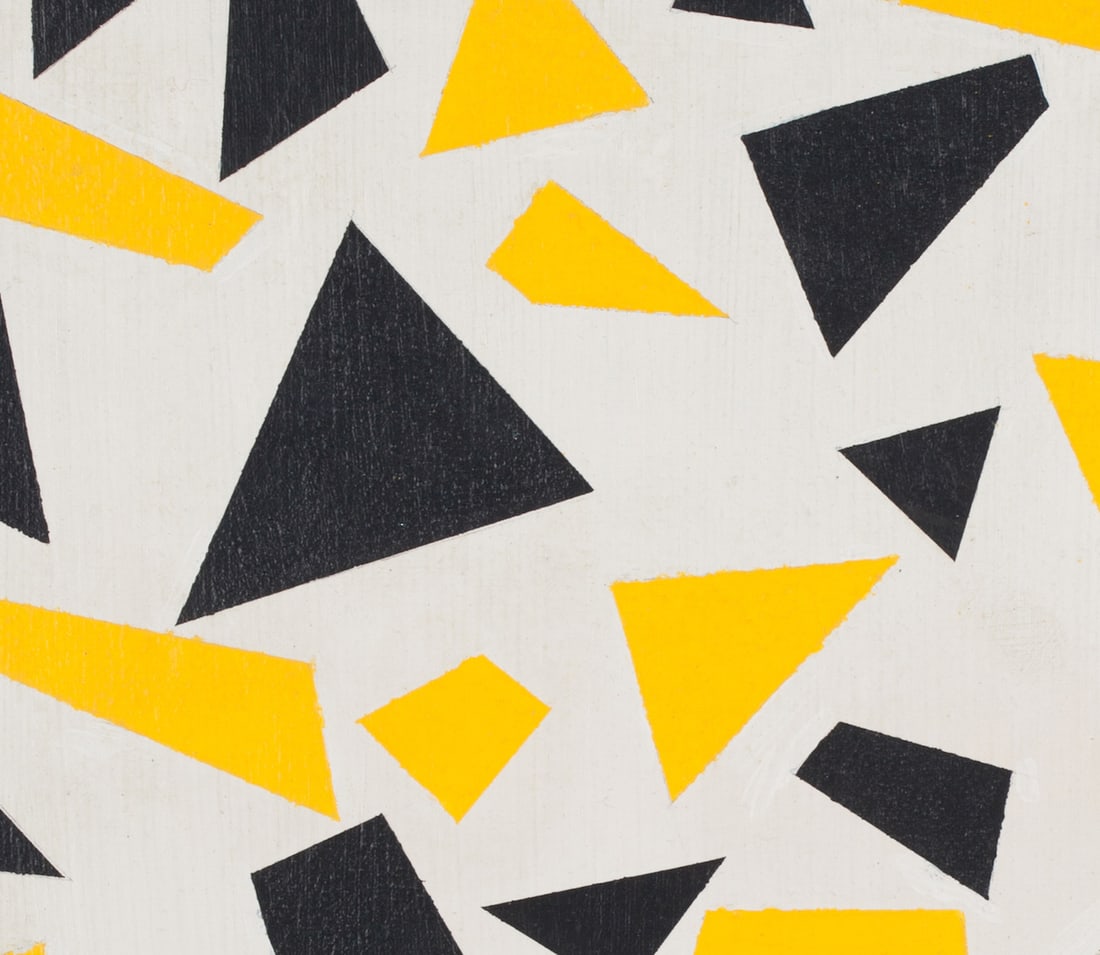 Nikolai KASAK (1917-1994) Russian - American