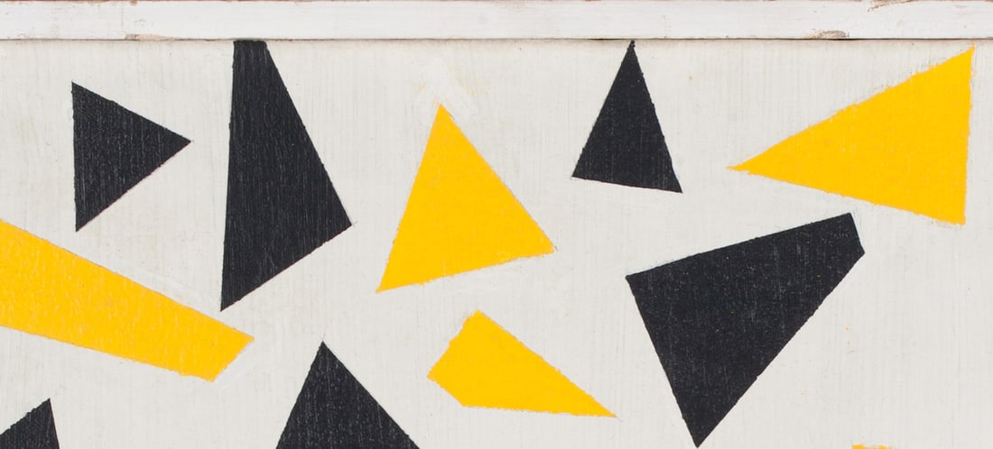 Nikolai KASAK (1917-1994) Russian - American