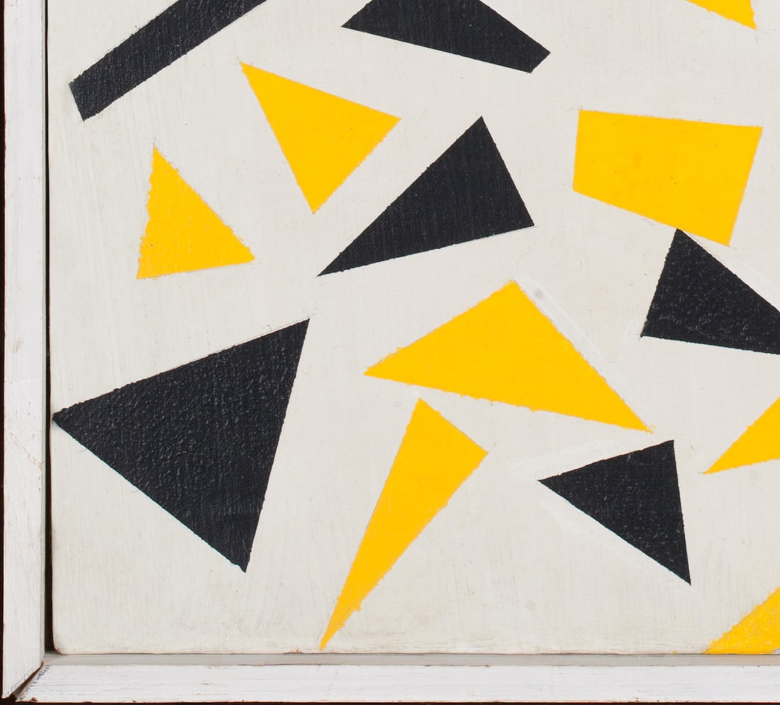 Nikolai KASAK (1917-1994) Russian - American