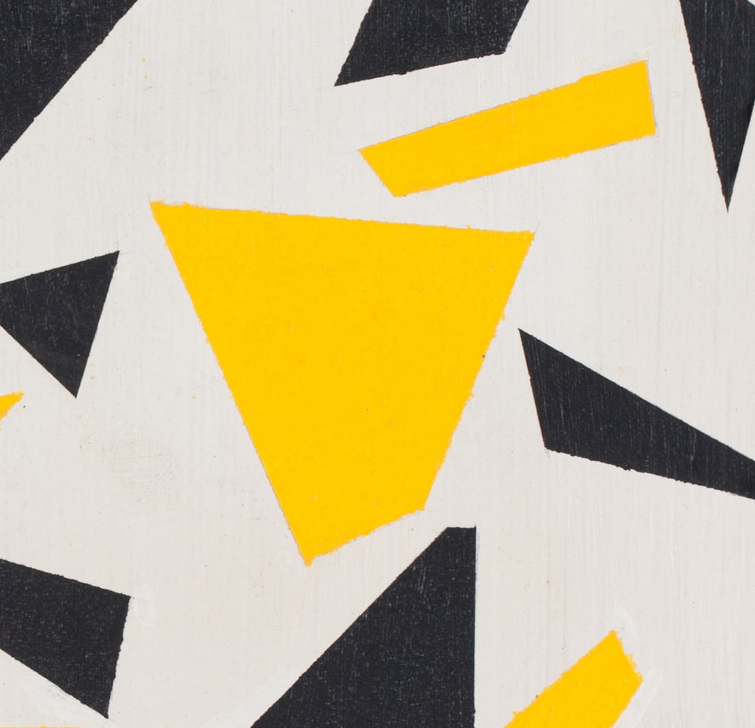 Nikolai KASAK (1917-1994) Russian - American