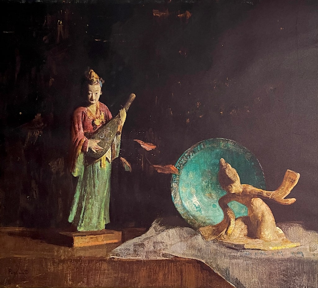 Hovsep PUSHMAN (1877-1966) Armenian - American