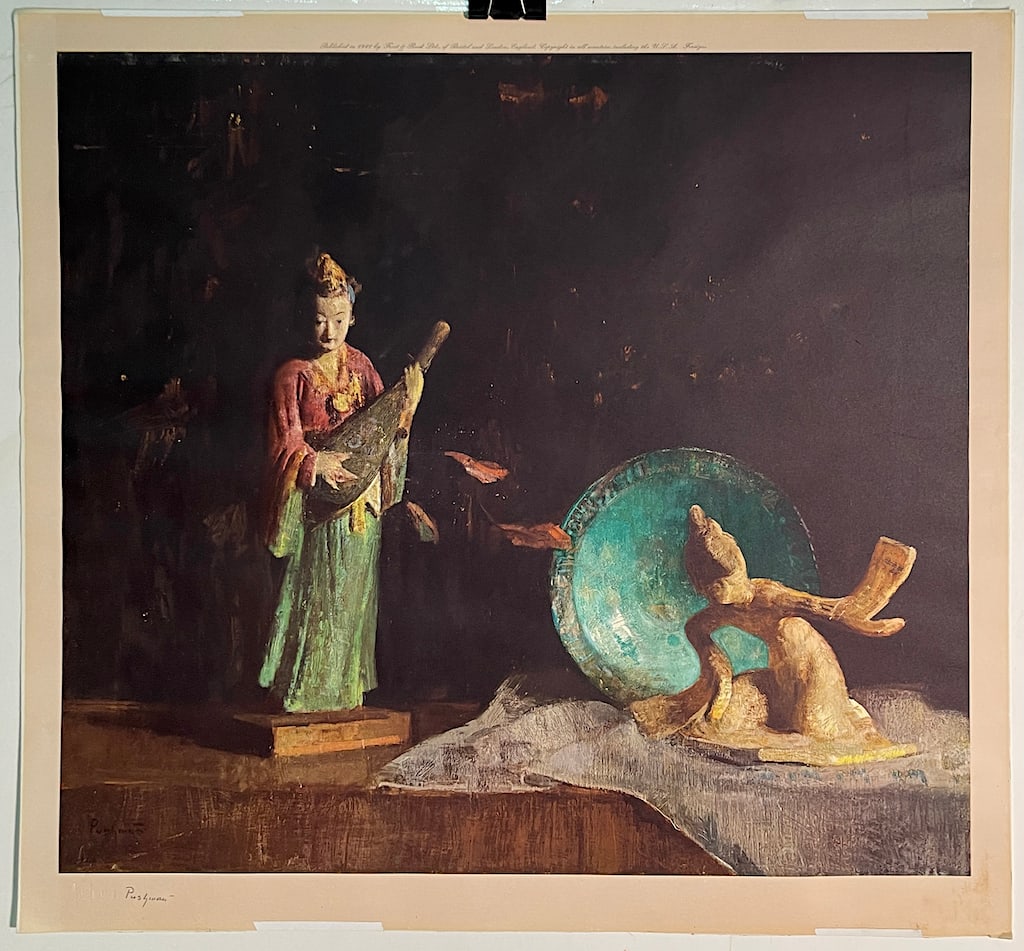 Hovsep PUSHMAN (1877-1966) Armenian - American