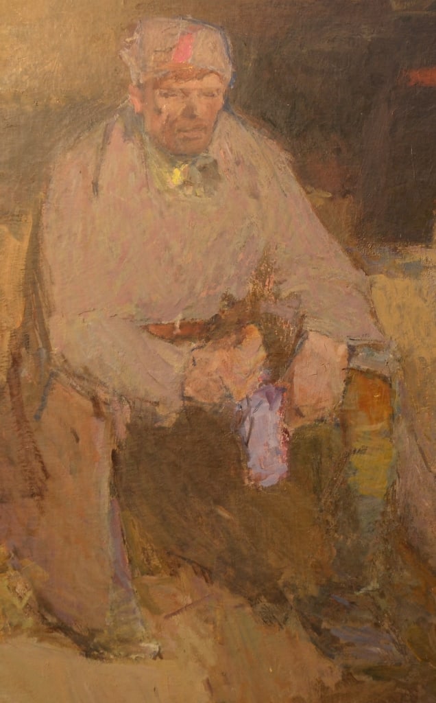 Nikolay SHEVCHENKO (1925-1989) Russian - Ukrainian