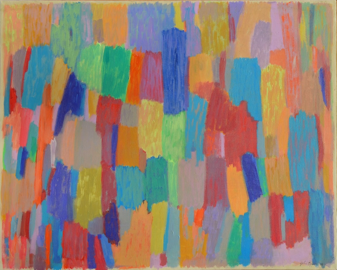 John OPPER (1908-1994) American