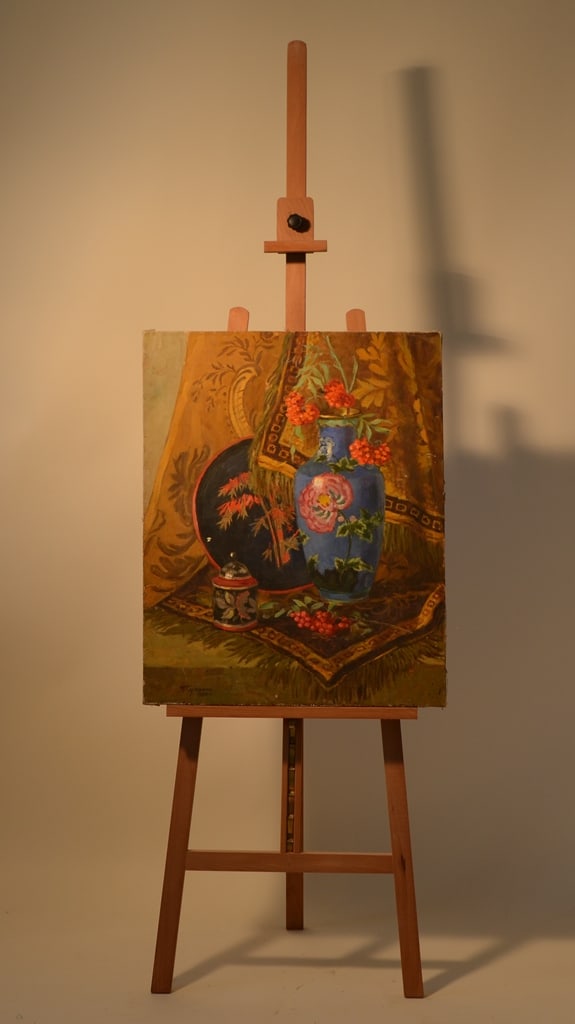 Piotr SUPONIN (1898-1980) Russian - Ukrainian Piotr SUPONIN (1898-1980) Russian - Ukrainian