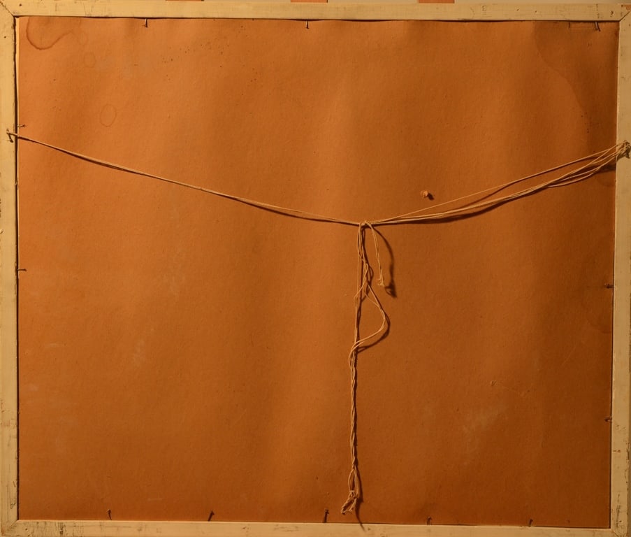 Sergey Lunev (1909-1978) Russian - Ukrainian