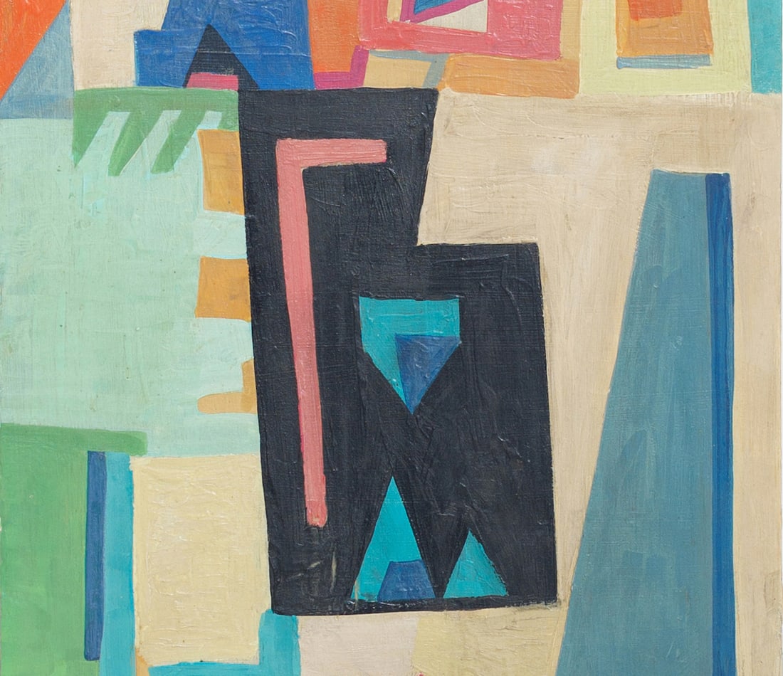 Peter BUSA (1914-1985) American