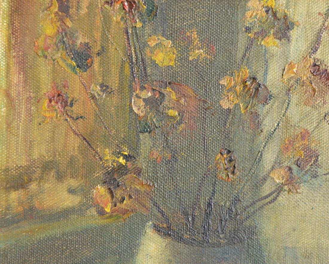 Samuel BRECHER (1897-1982) Ukrainian - American