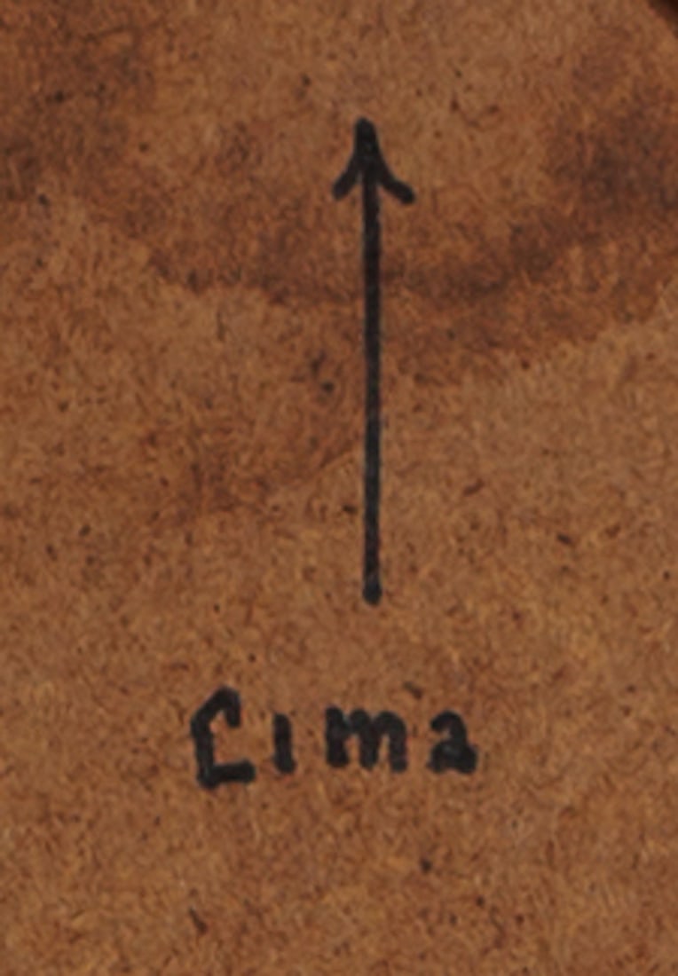 Hercules BARSOTTI (1914-2010) Brazilian