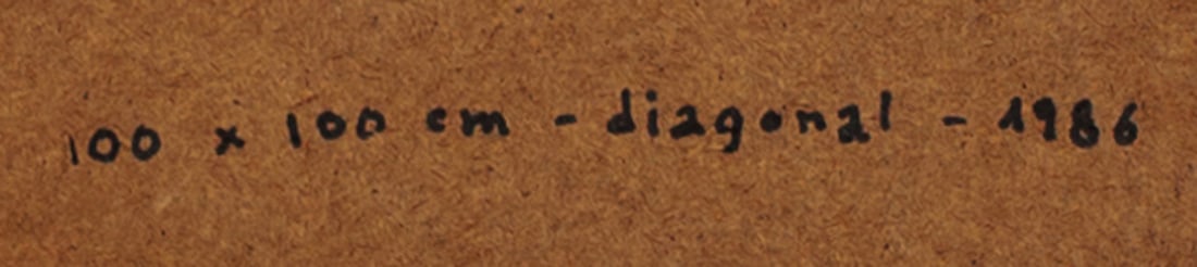 Hercules BARSOTTI (1914-2010) Brazilian