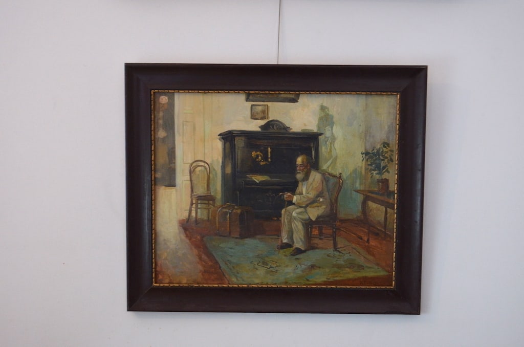 Konstantin PYNEEV (1868-1922) Ukrainian