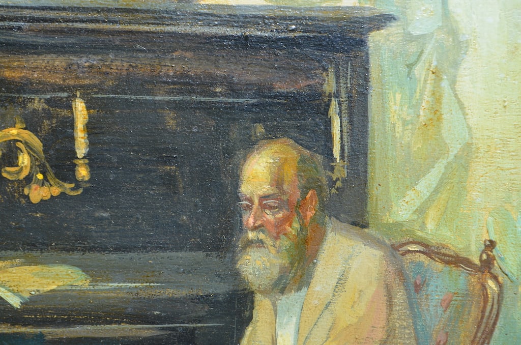 Konstantin PYNEEV (1868-1922) Ukrainian