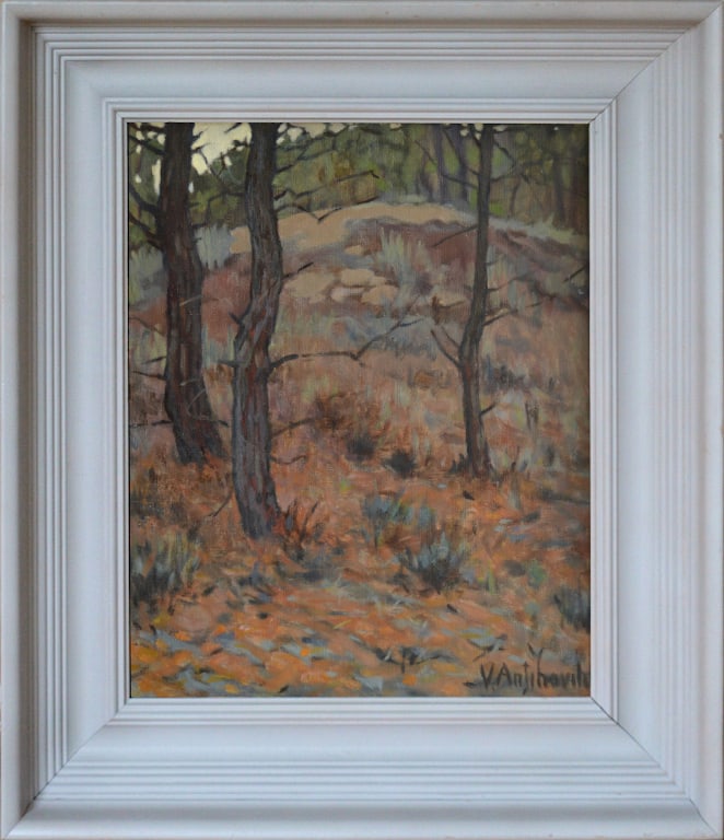 Vladimir ANTIHOVITCH (1899-1971) Russian - French