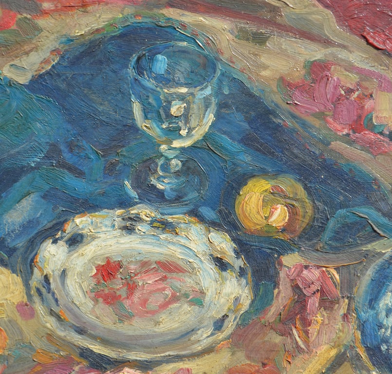 Piotr Petrovich KONCHALOVSKY (1876-1956) Russian