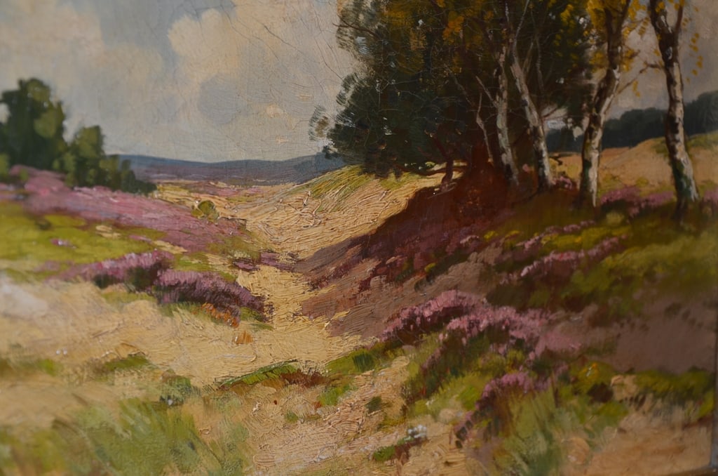 Ossip L. LINDE (1871-1940) Russian - American