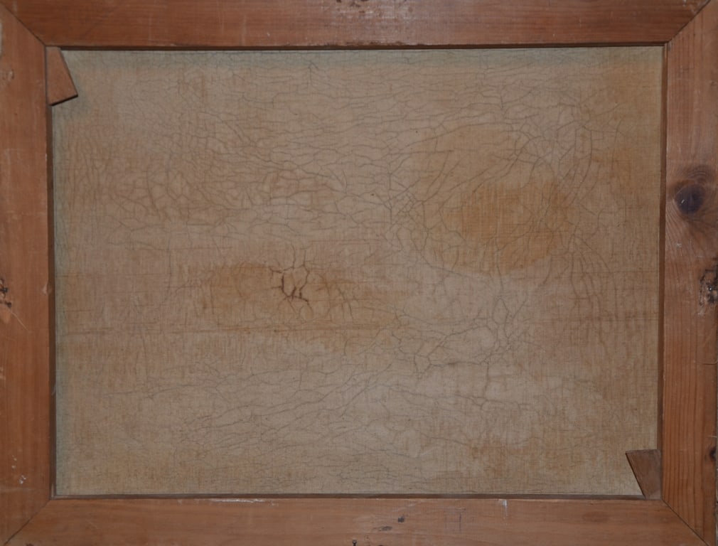 Ossip L. LINDE (1871-1940) Russian - American