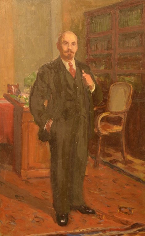 Sergei BESEDIN (1901-1996) Russian - Ukrainian