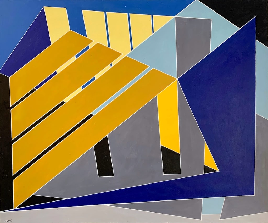 Gualtiero NATIVI (1921-1999) Italian