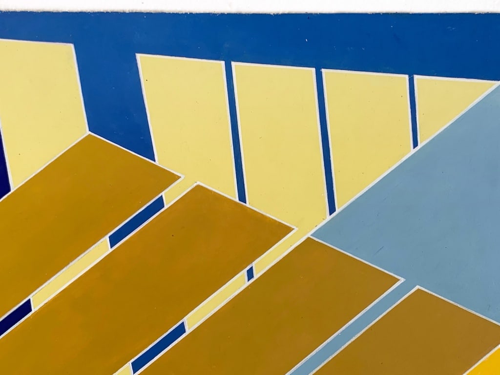 Gualtiero NATIVI (1921-1999) Italian