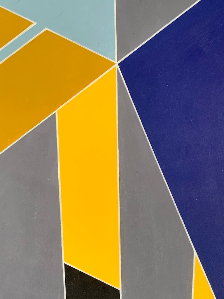 Gualtiero NATIVI (1921-1999) Italian