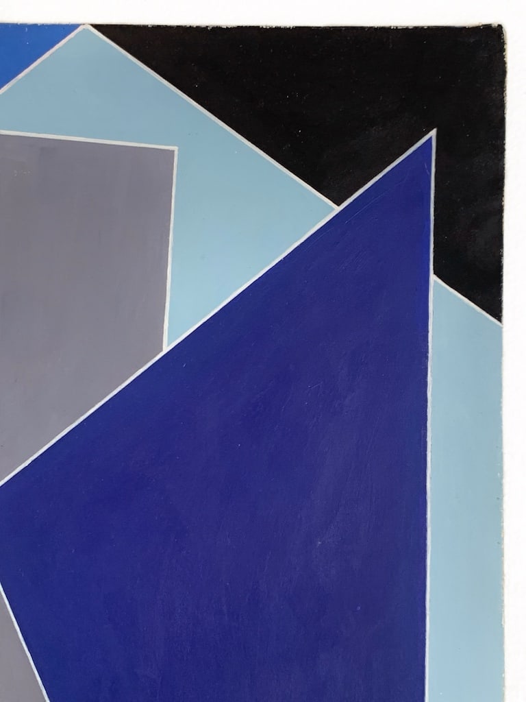 Gualtiero NATIVI (1921-1999) Italian