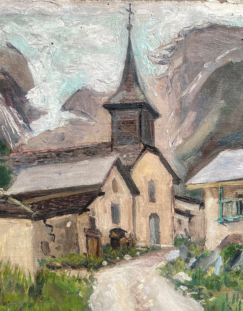 Serge SEDRAC (1878-1974) Armenian - French