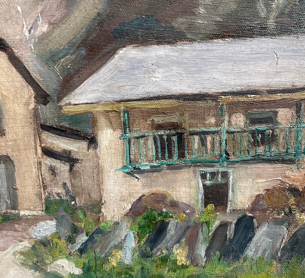 Serge SEDRAC (1878-1974) Armenian - French