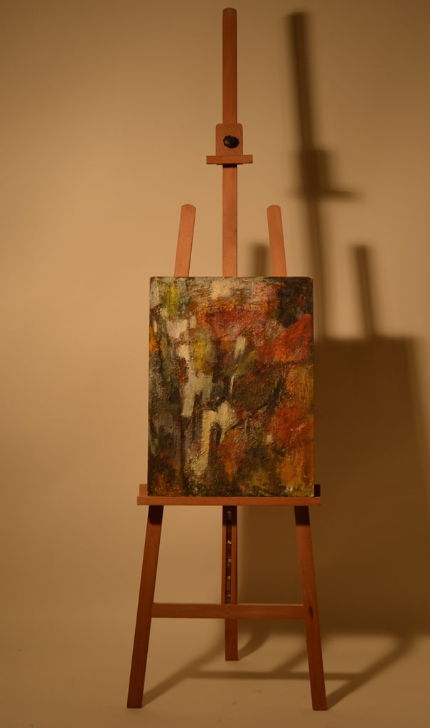 Anna STARITSKY (1908-1981) Russian - Ukrainian - French