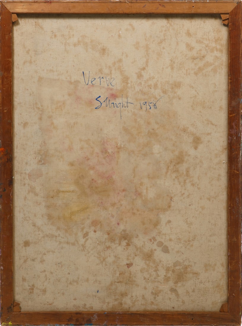 Stanton MACDONALD-WRIGHT (1890-1973) - USA - American