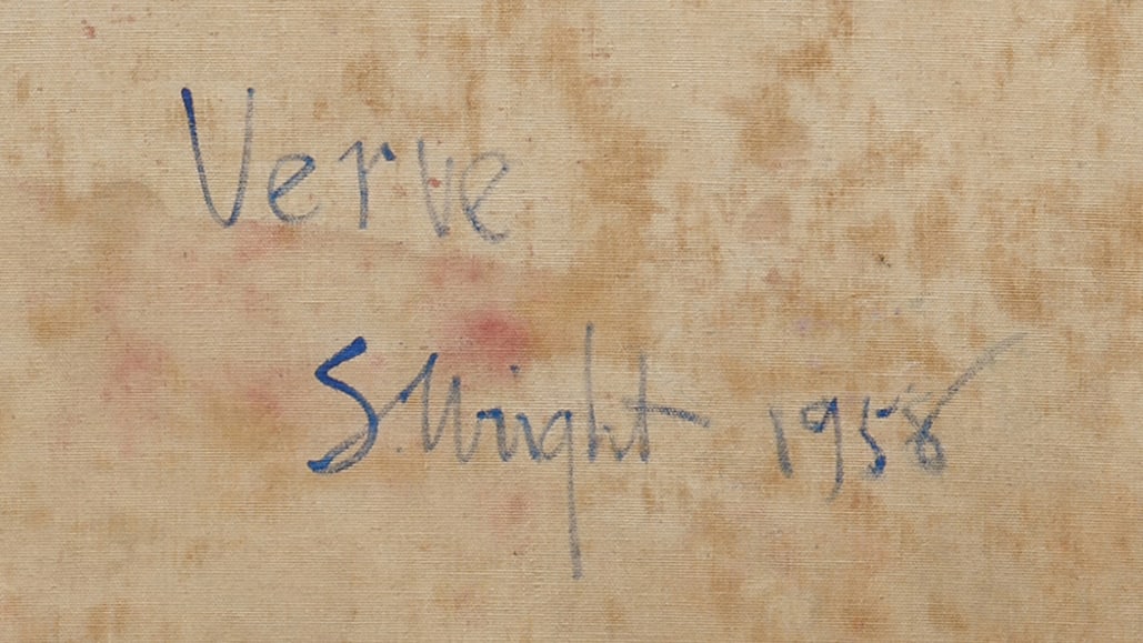 Stanton MACDONALD-WRIGHT (1890-1973) - USA - American