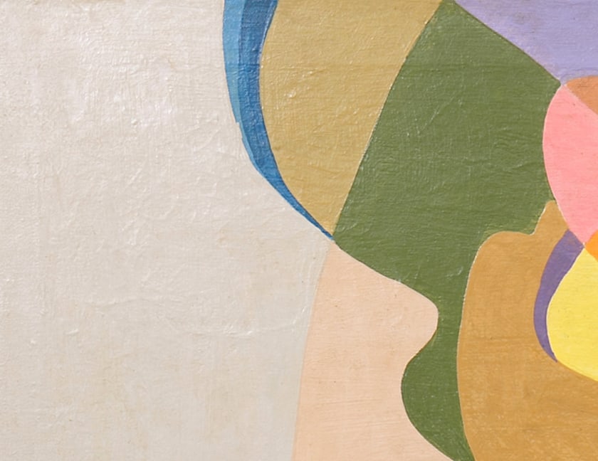 Stanton MACDONALD-WRIGHT (1890-1973) - USA - American