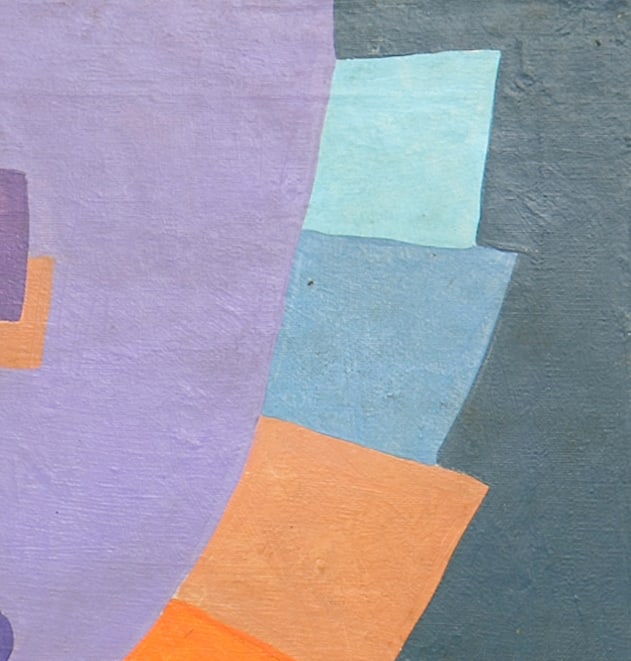 Stanton MACDONALD-WRIGHT (1890-1973) - USA - American