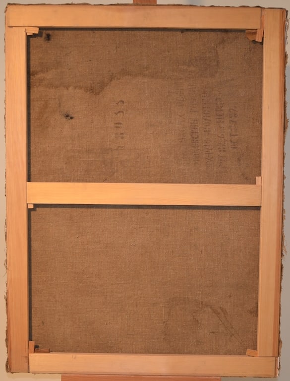 Wladimir SELEZNEV (1912-1981) Russian - Ukrainian