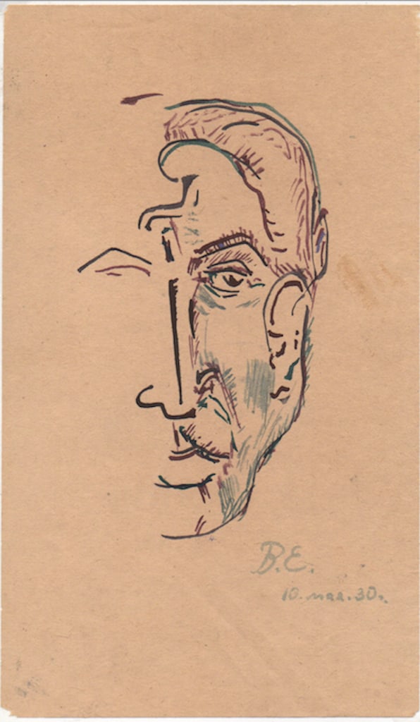 Vasily ERMILOV (1894-1968) Russian - Ukrainian