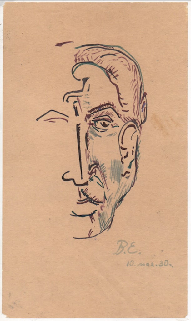 Vasily ERMILOV (1894-1968) Russian - Ukrainian