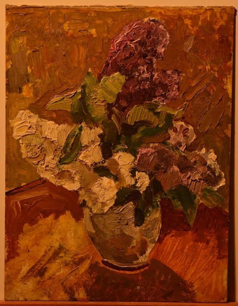 Yuri LYUBAVIN (1923-1998) Russian - Ukrainian Yuri LYUBAVIN (1923-1998) Russian - Ukrainian