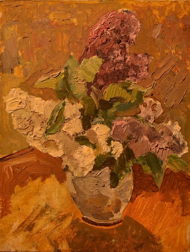 Yuri LYUBAVIN (1923-1998) Russian - Ukrainian Yuri LYUBAVIN (1923-1998) Russian - Ukrainian