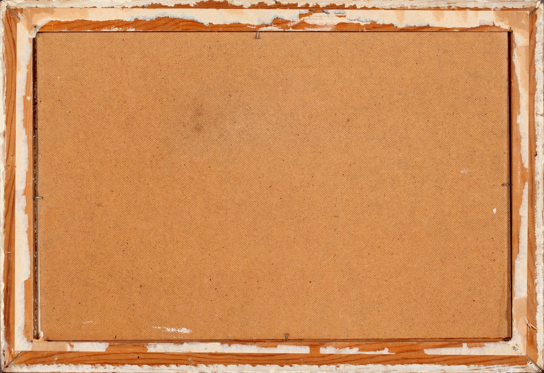 Helen Gerardia (1903-1988) Ukrainian - American