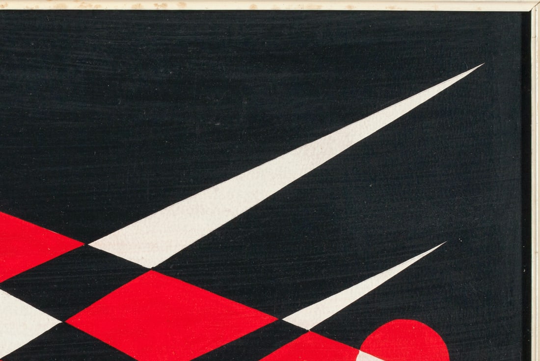 Helen Gerardia (1903-1988) Ukrainian - American