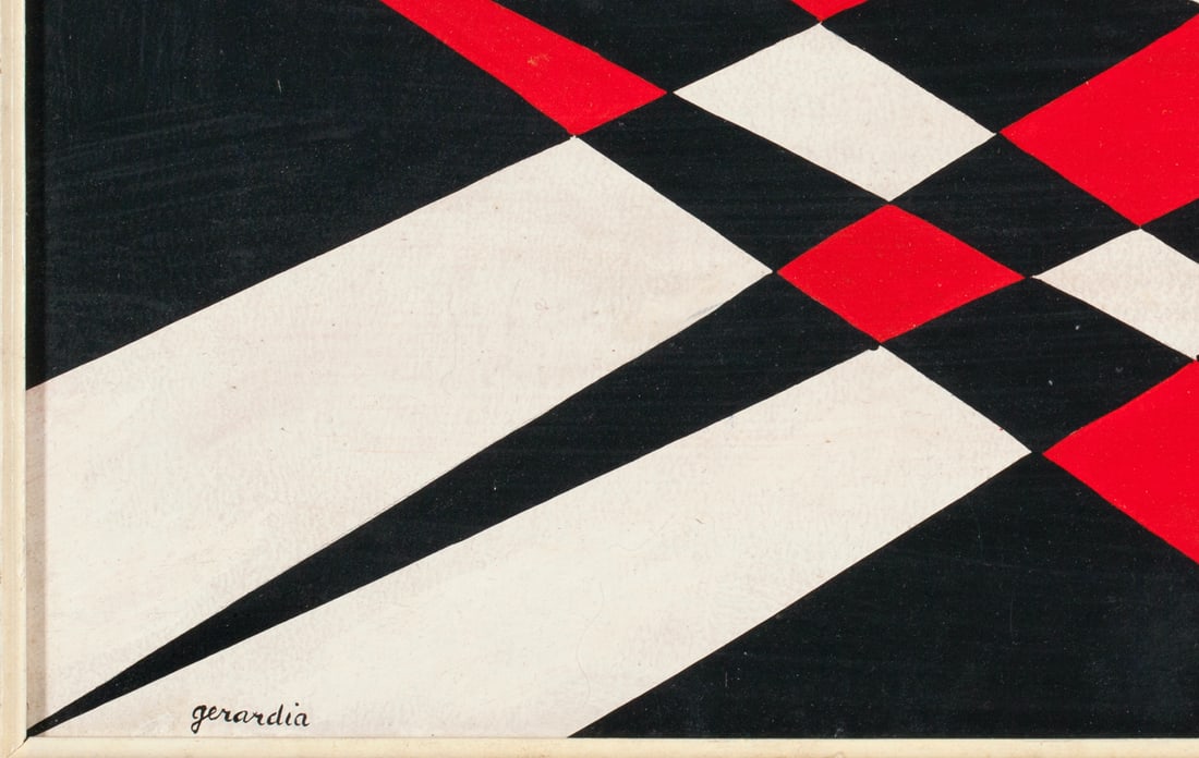 Helen Gerardia (1903-1988) Ukrainian - American