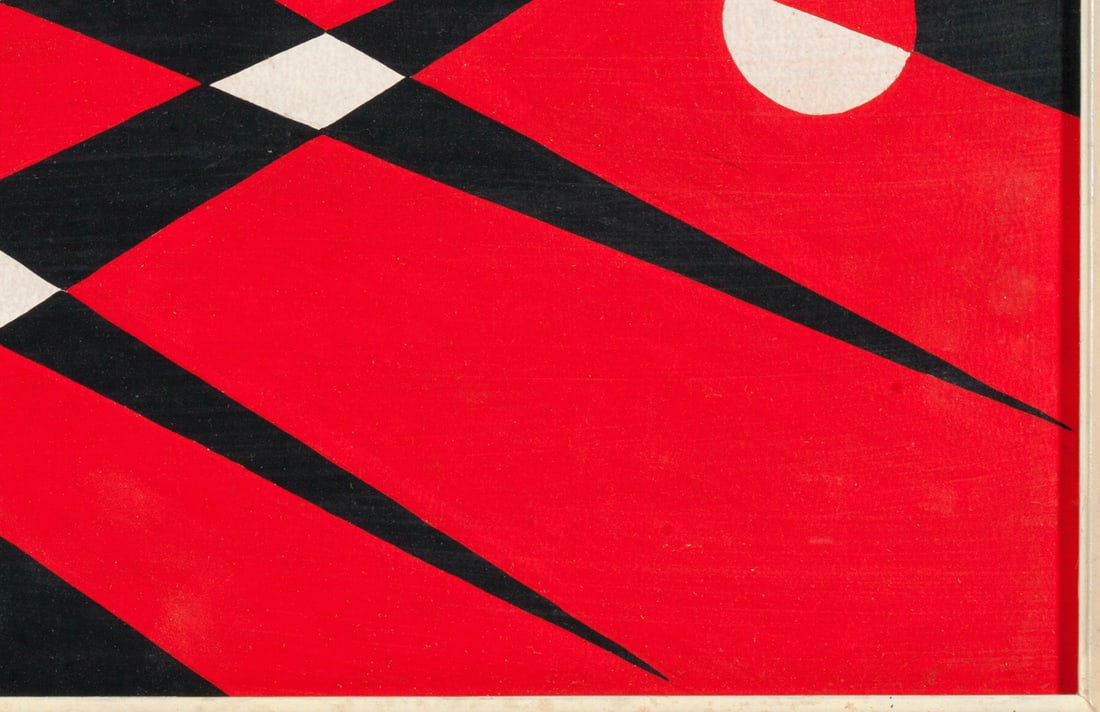 Helen Gerardia (1903-1988) Ukrainian - American