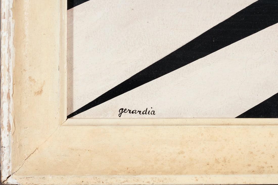 Helen Gerardia (1903-1988) Ukrainian - American