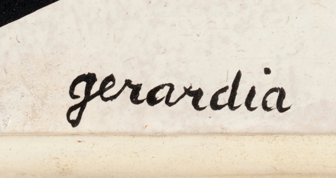 Helen Gerardia (1903-1988) Ukrainian - American