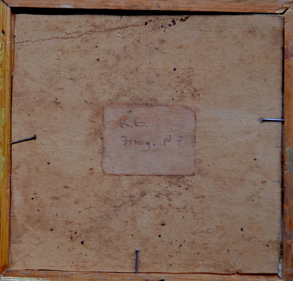 Konstantin BOGAJEWSKI (1872-1943) Russian - Ukrainian